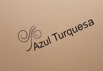 Azul-turqueza